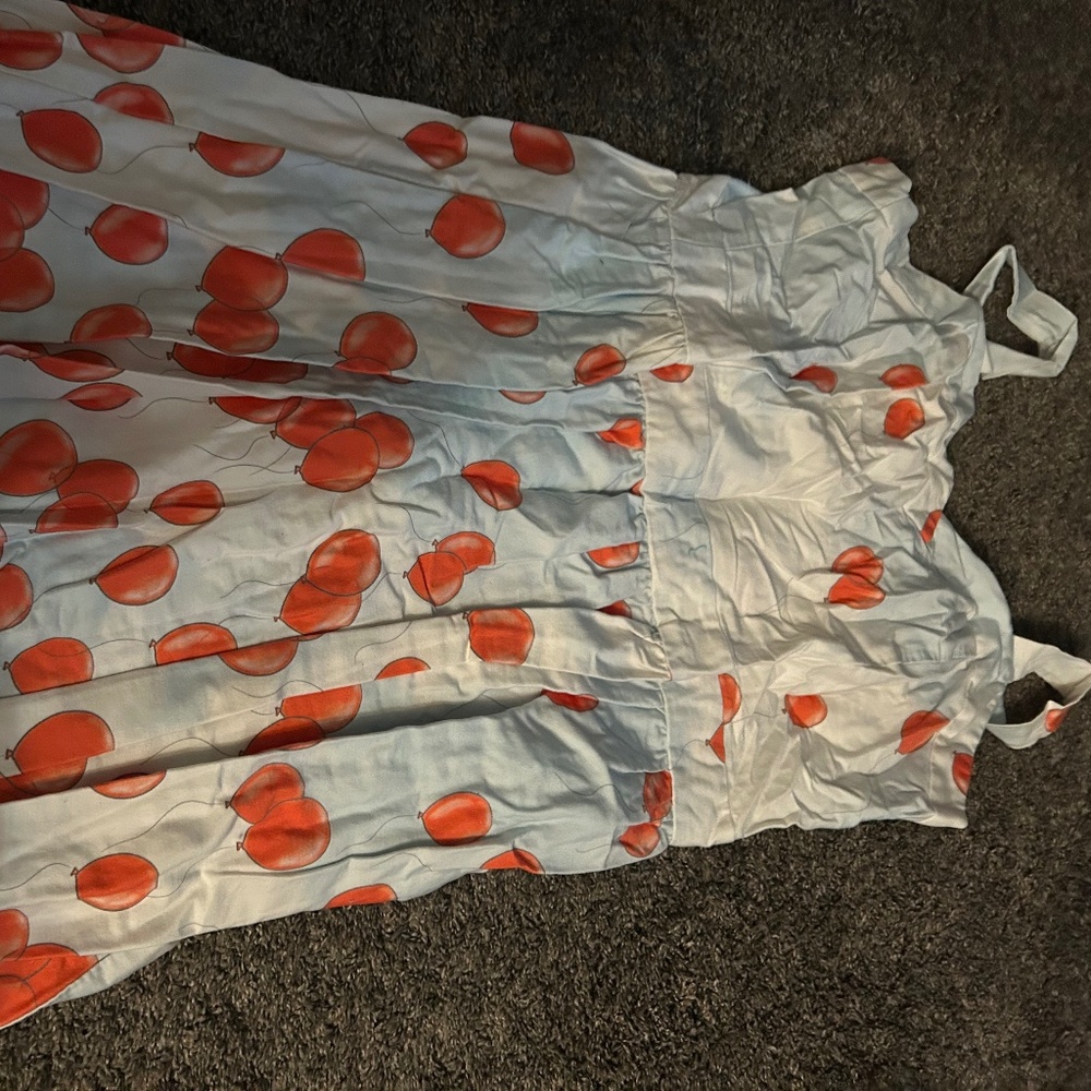 ModCloth fed our balloon dress